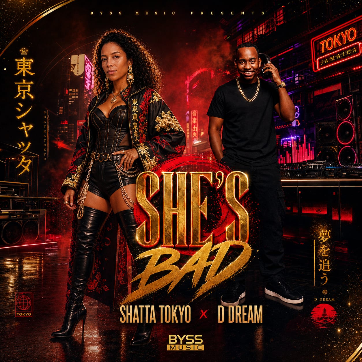 She's Bad · Byss Music